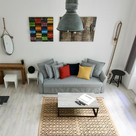 Standard Apartment By Hi5 - Wesselenyi 8 Budapest Exterior foto