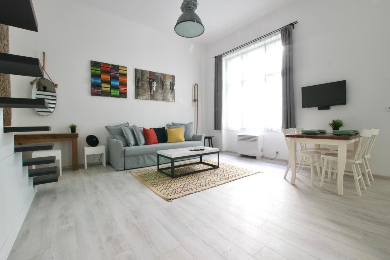 Standard Apartment By Hi5 - Wesselenyi 8 Budapest Exterior foto