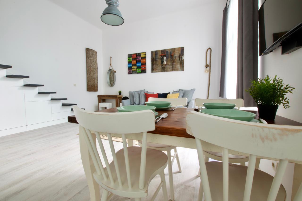 Standard Apartment By Hi5 - Wesselenyi 8 Budapest Exterior foto