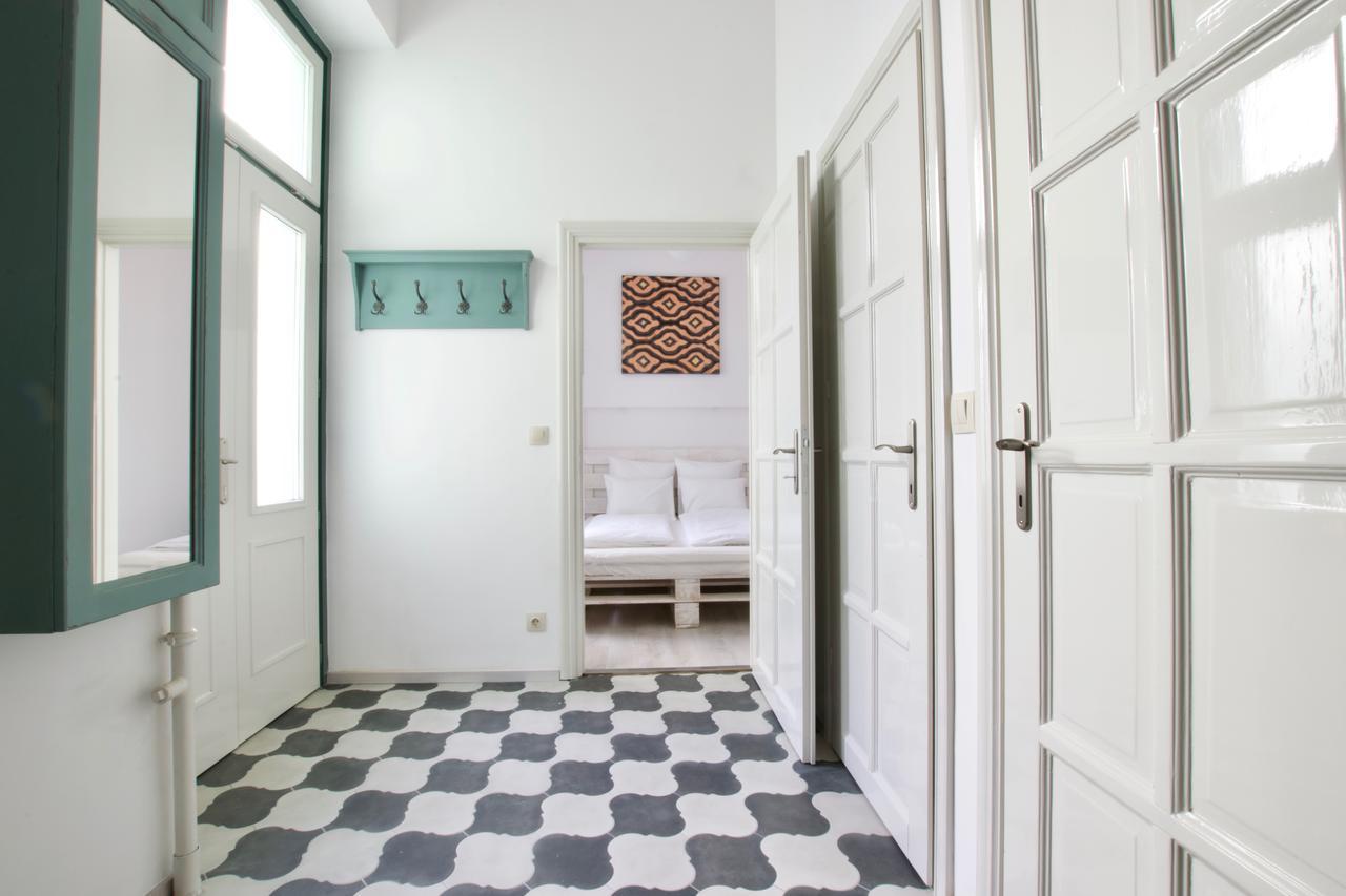 Standard Apartment By Hi5 - Wesselenyi 8 Budapest Exterior foto